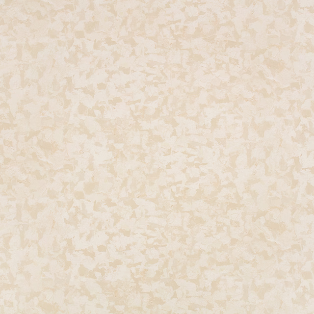 Chalk cream wallpaper with softly mottled beige abstract fragments