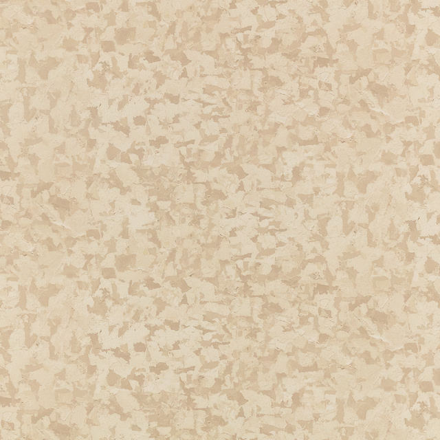 Pale natural beige wallpaper with softly broken plaster-like mottled texture