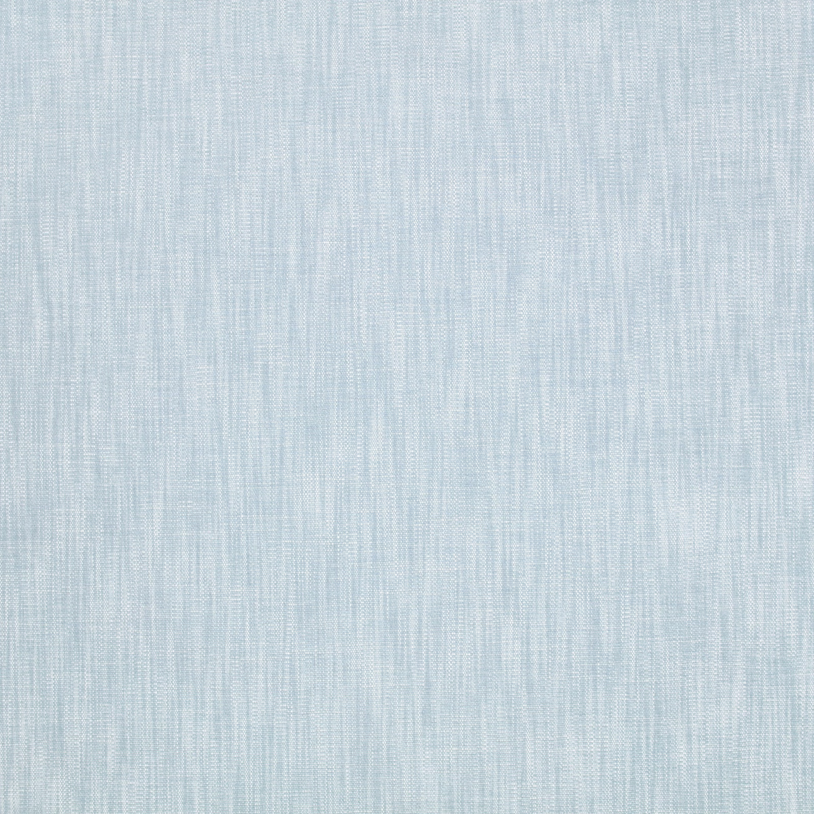 Pale icy-blue Wave fabric with fine vertical striations and softly woven texture
