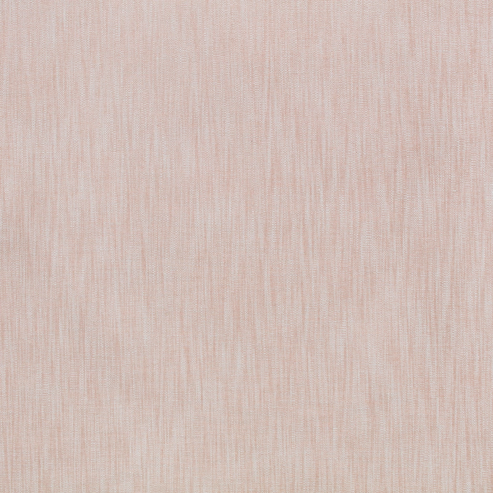 Pale blush-pink Wave Blossom fabric with fine cream vertical wavering texture