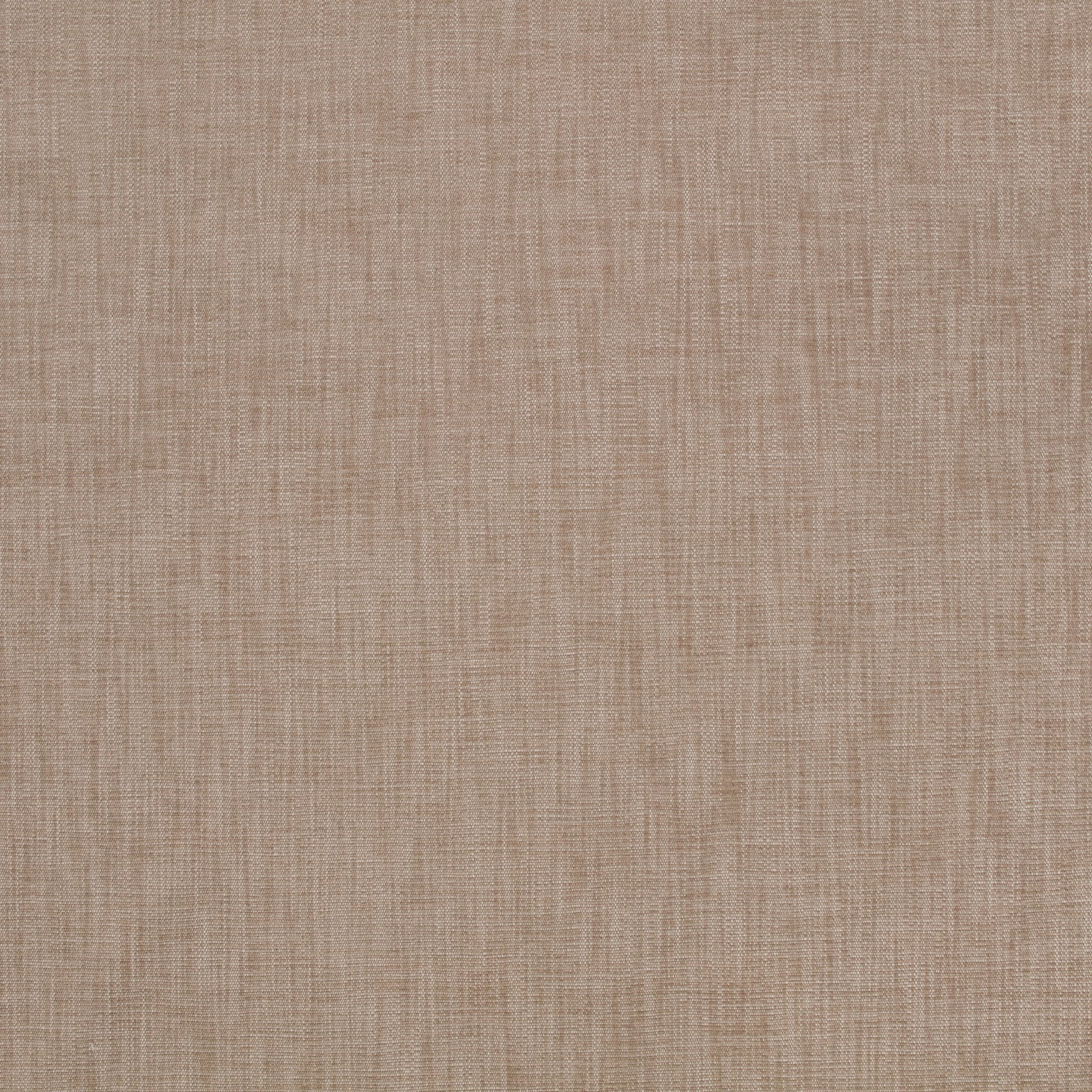 Warm buff-beige plain weave with fine vertical striations and tonal crosshatching