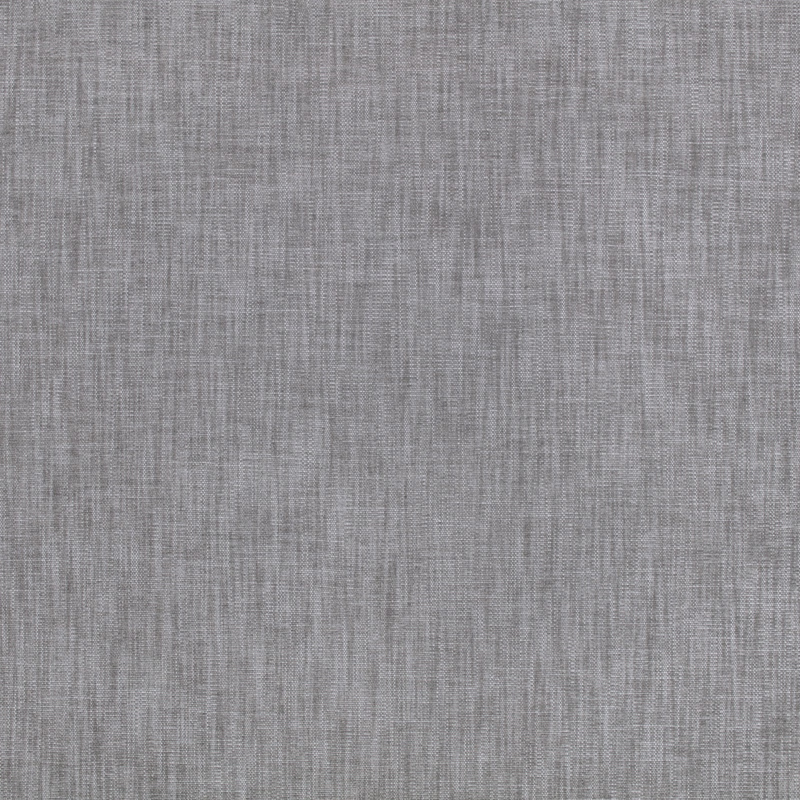 Cool concrete-grey woven swatch with fine vertical and horizontal crosshatch texture