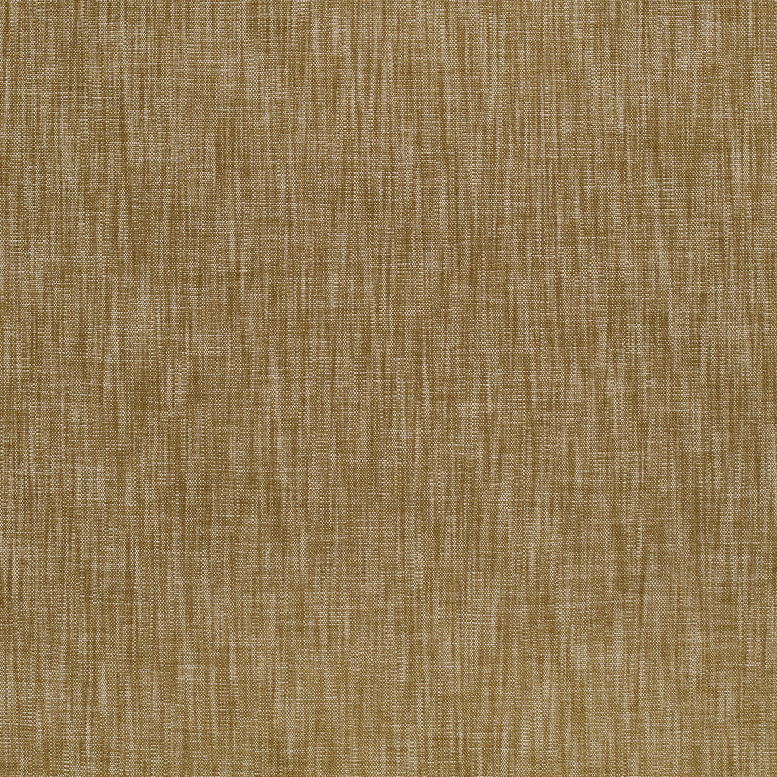 Muted fern-taupe woven swatch with fine vertical striations and softly varied texture