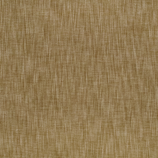 Muted fern-taupe woven swatch with fine vertical striations and softly varied texture
