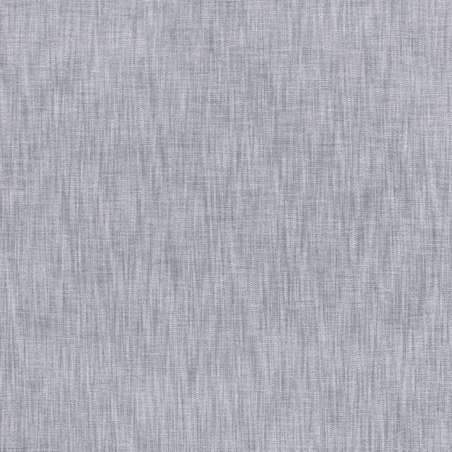 Close view of cool grey Wave Gris with fine vertical woven striations