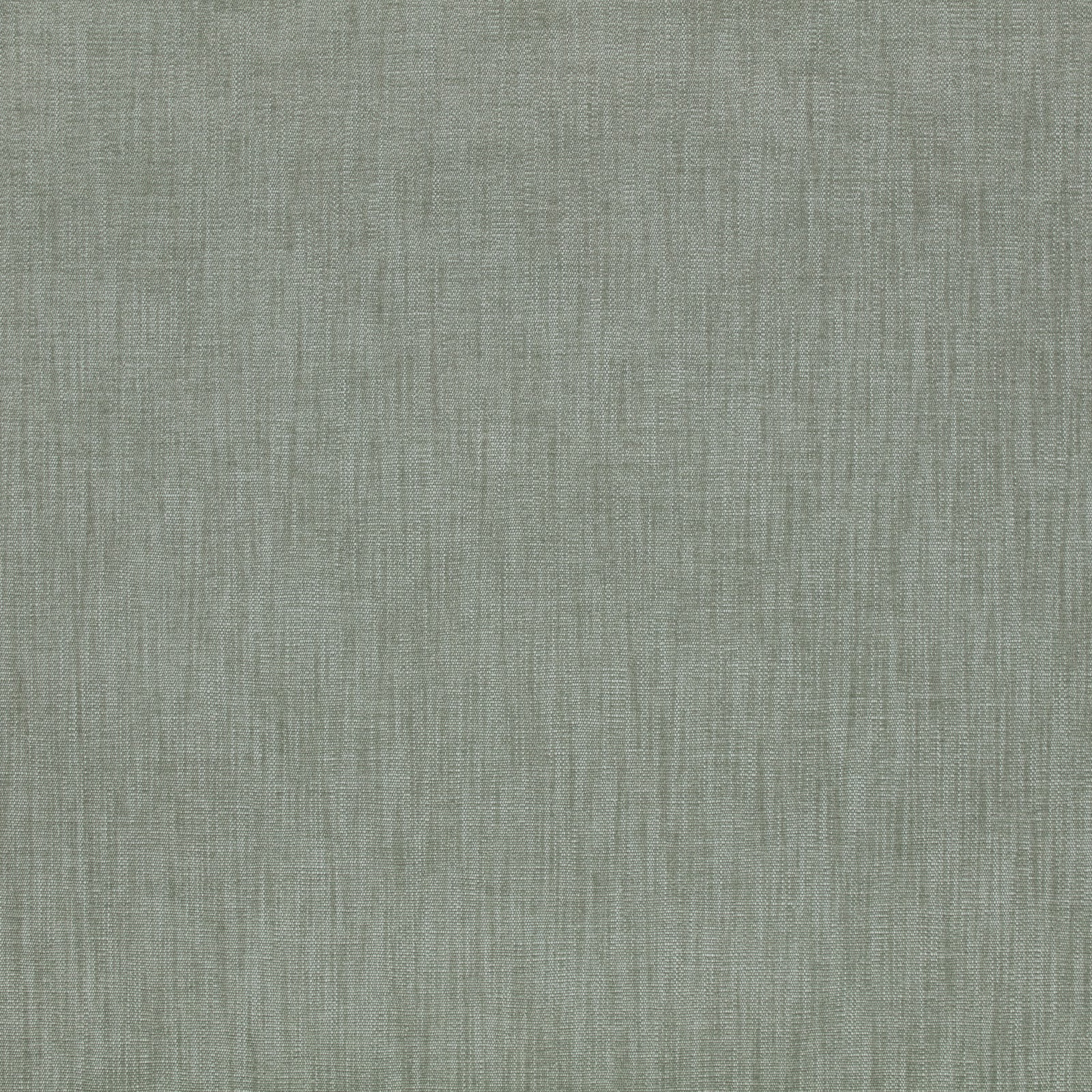 Muted grey-khaki woven textile with fine vertical striations and soft tonal variation
