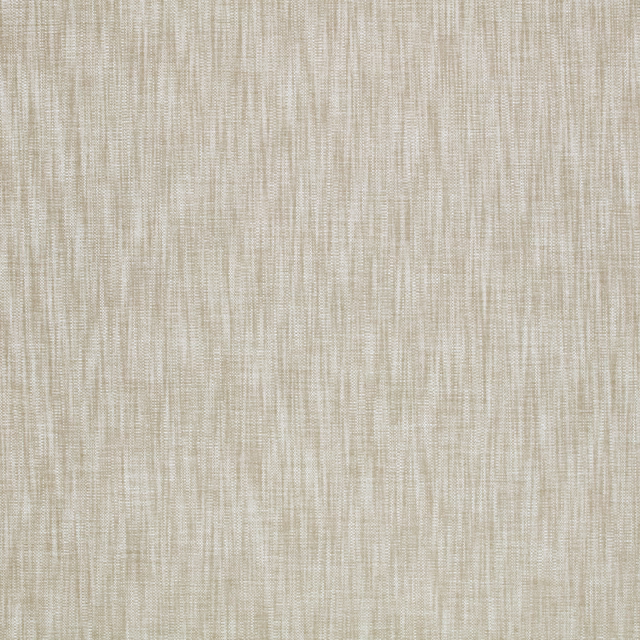 Pale oatmeal-beige Wave textile with fine irregular vertical slub weave