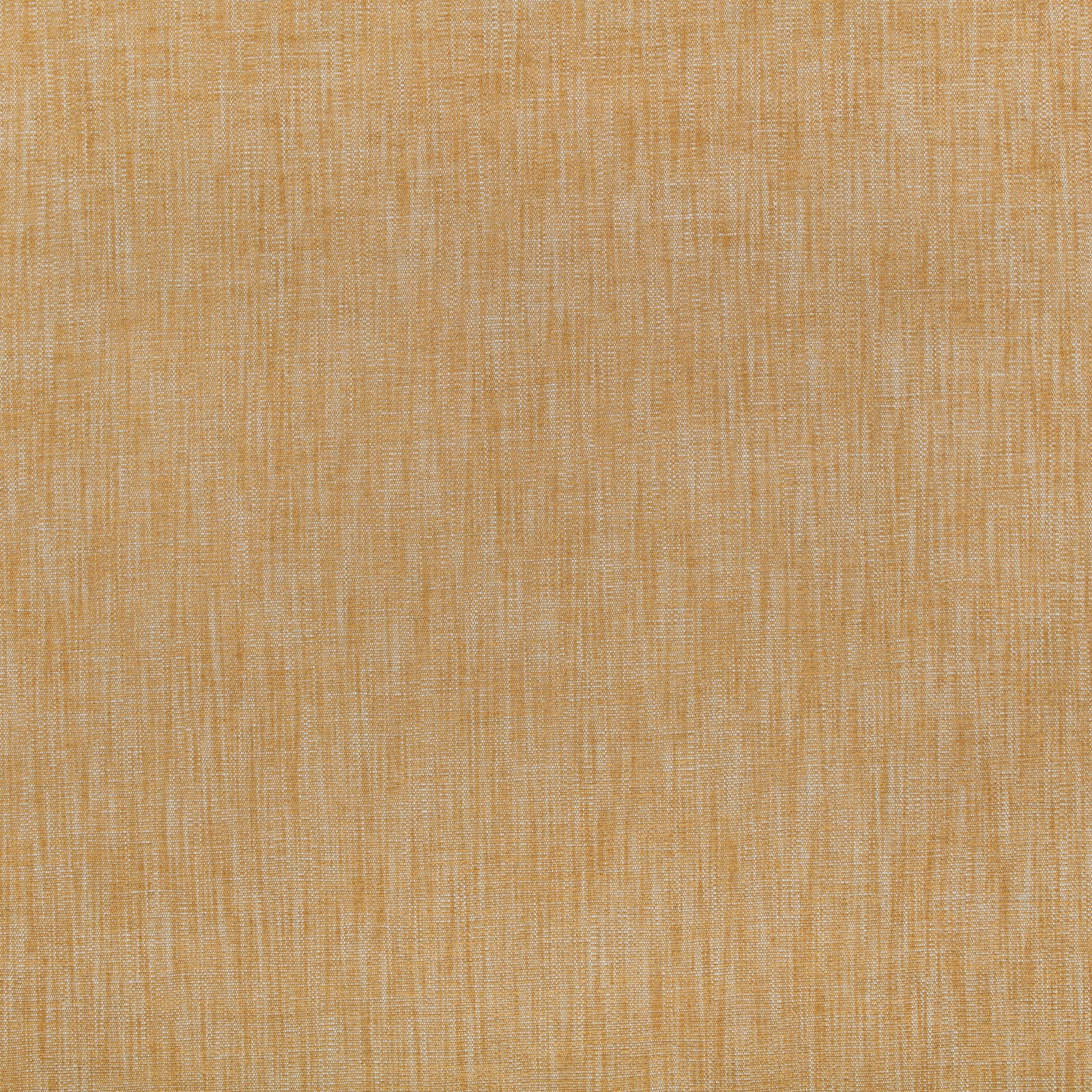Warm ochre-gold fabric with fine vertical woven striations and subtle tonal variation