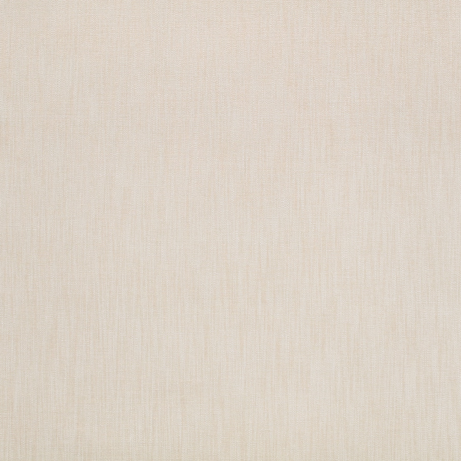 Pale plaster beige textile with fine vertical ripples and a softly woven surface