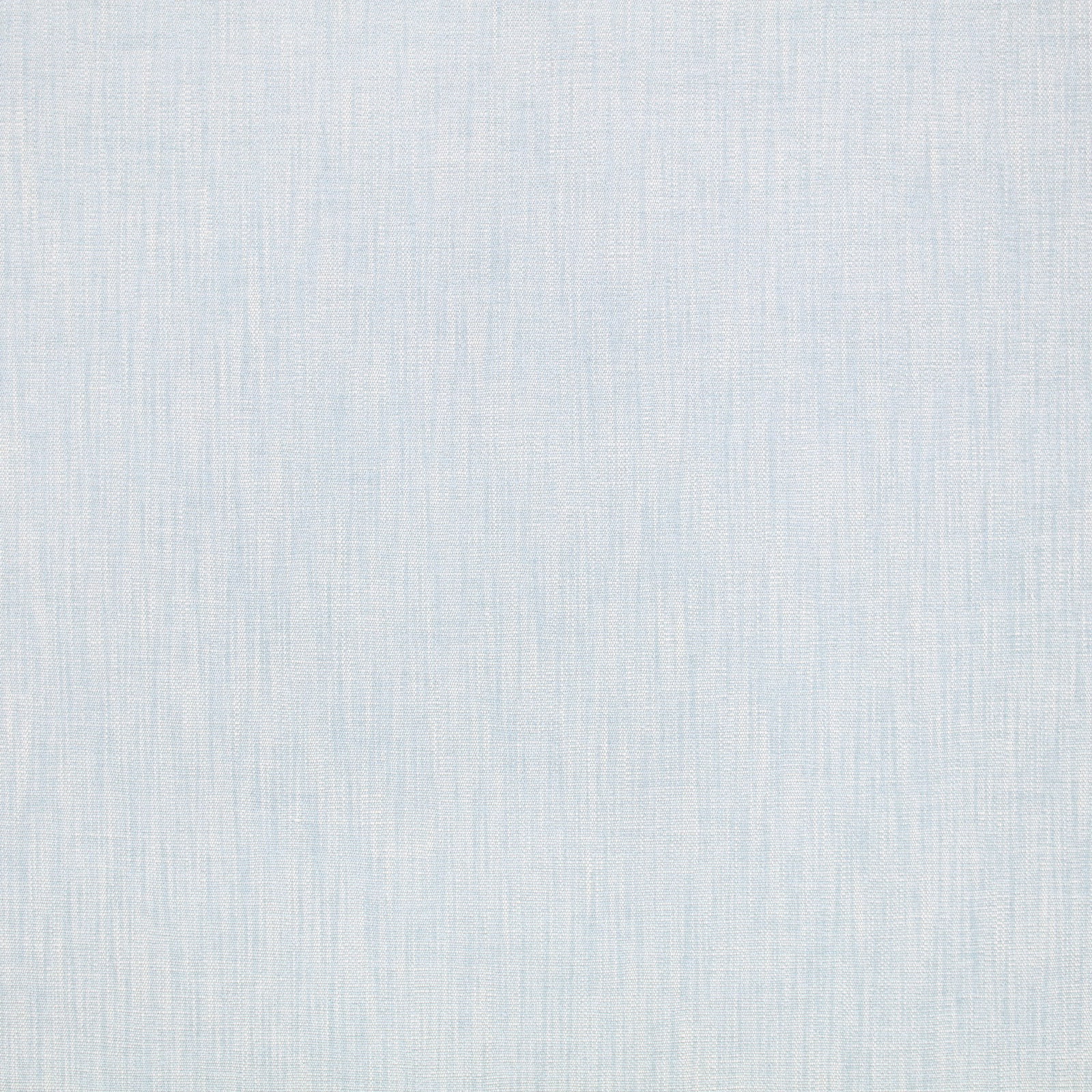 Pale soft-aqua fabric with a fine, lightly slubbed vertical weave