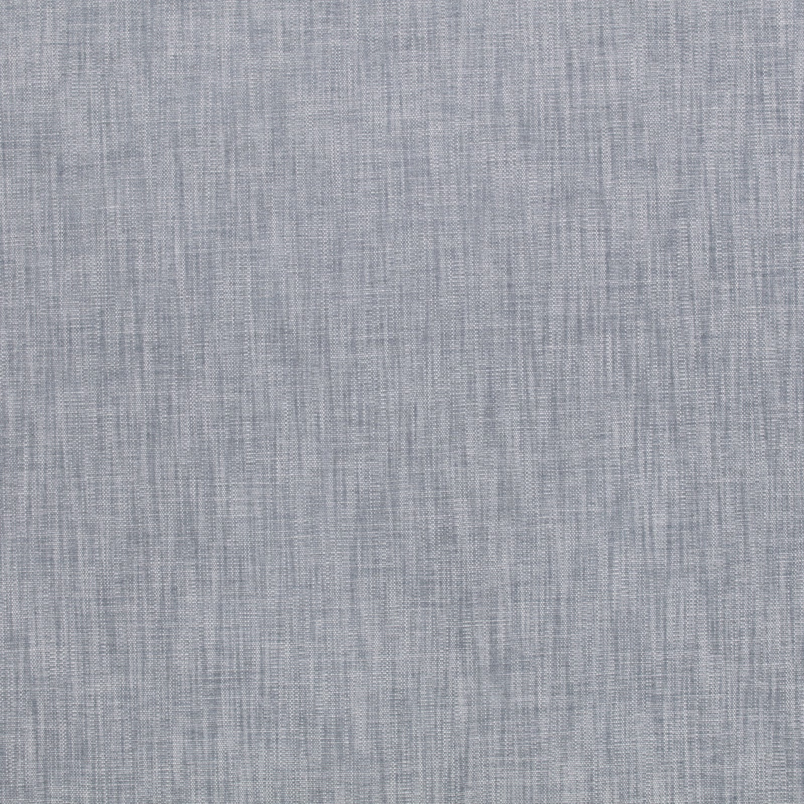 Cool Swedish-grey textile with fine vertical striations and subtle crossweave texture