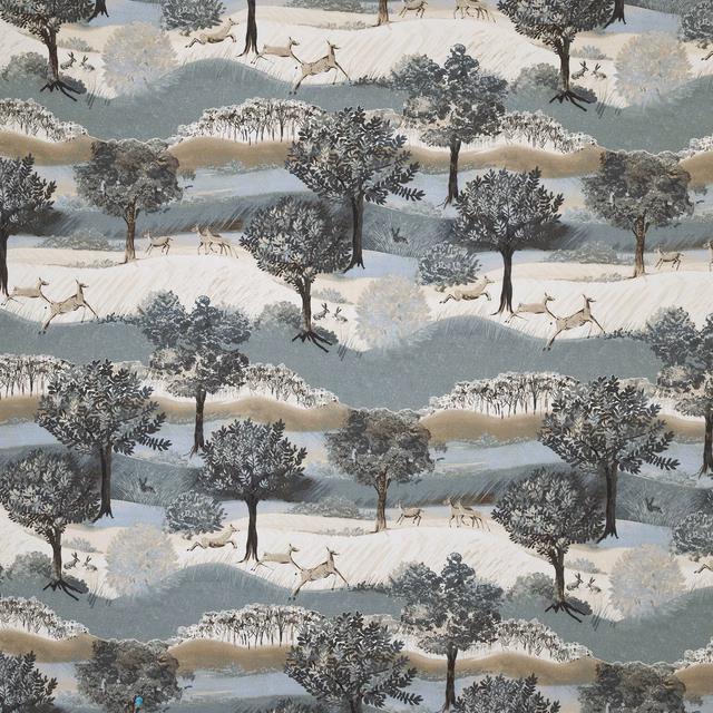 Lahartingtonja fabric