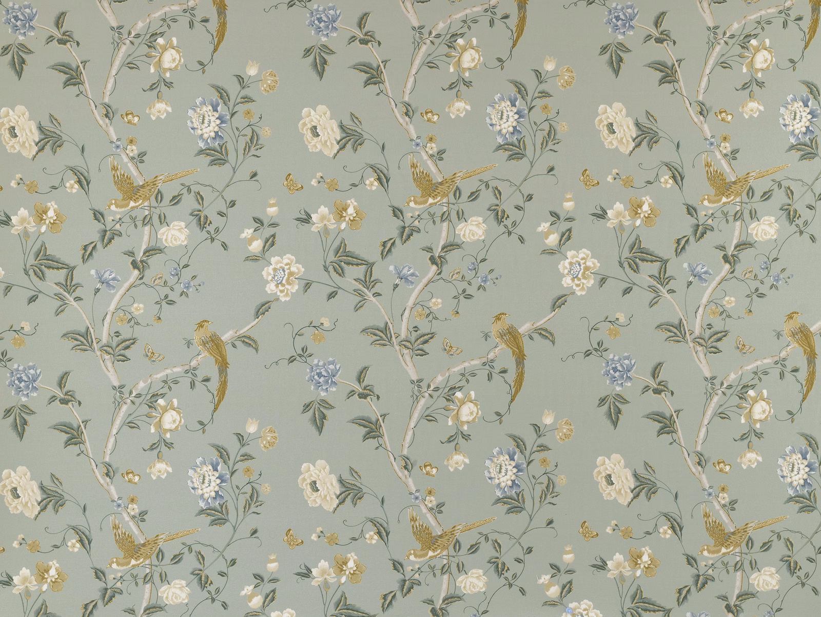 Lasummerpalacja fabric