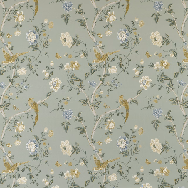 Lasummerpalacja fabric