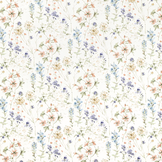 Lawildmeadowch fabric