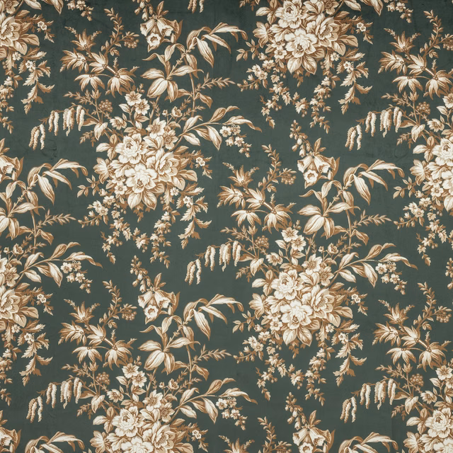 Lapicardievelfe fabric