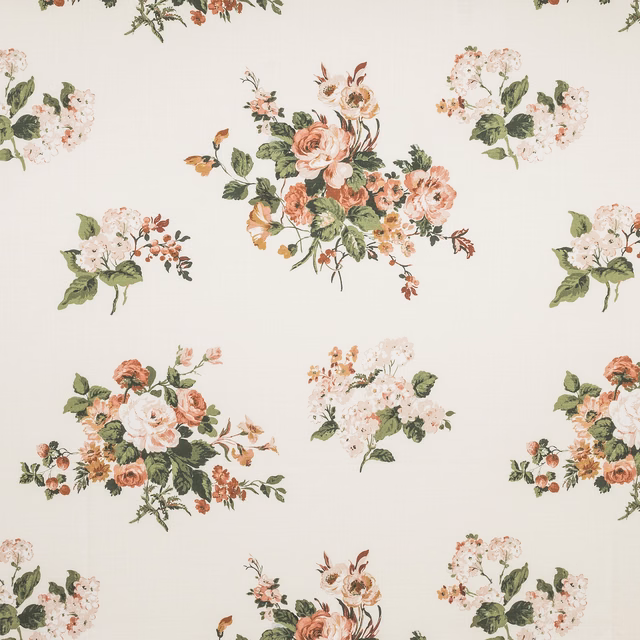 Larosemorena fabric