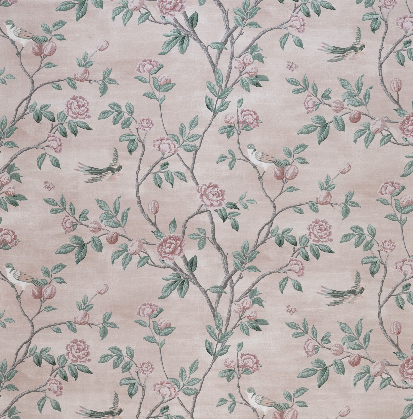 Laeglantinebl fabric