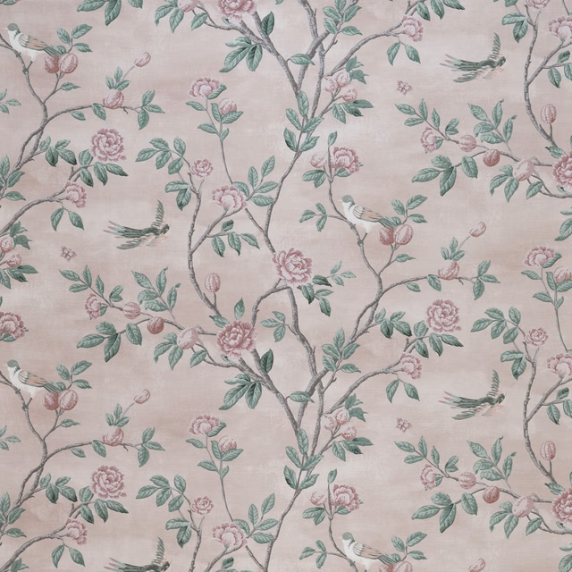 Laeglantinebl fabric