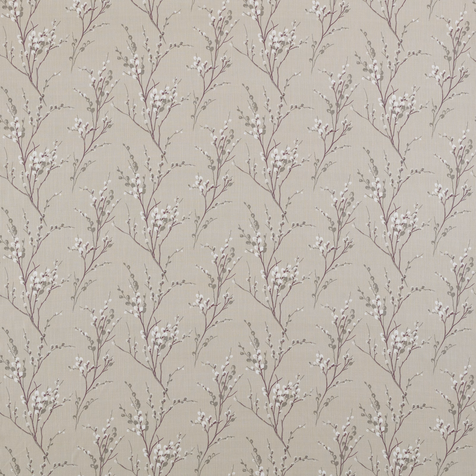 Lapussywillowna fabric