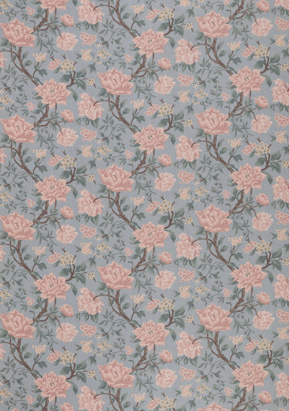 Latapestrchenbl fabric