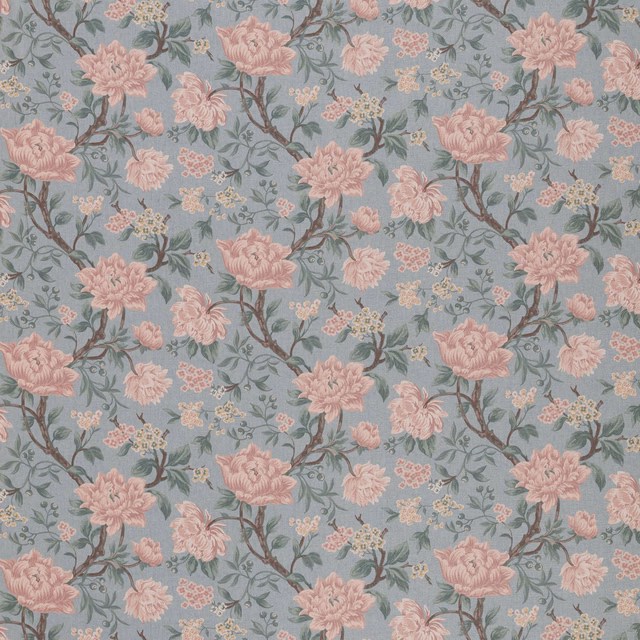 Latapestrchenbl fabric