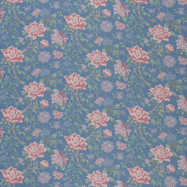 Latapestryfldu fabric