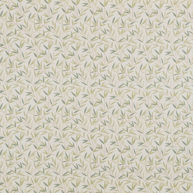 Lawillowleafhe fabric
