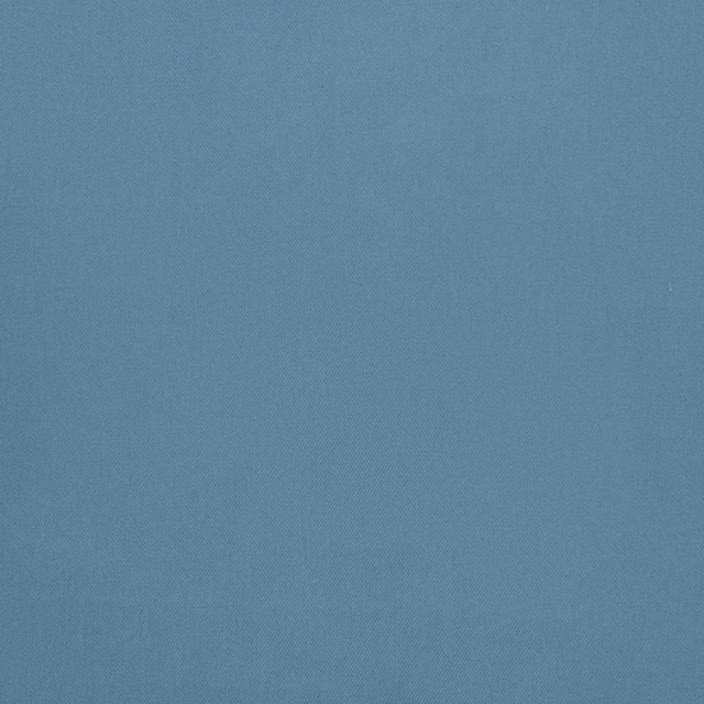 Cool blue-grey Absolu fabric with a softly textured plain woven surface