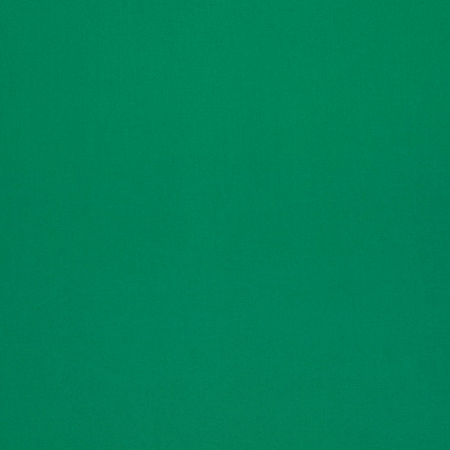 Rich billiard green textile with a subtly mottled, softly textured surface