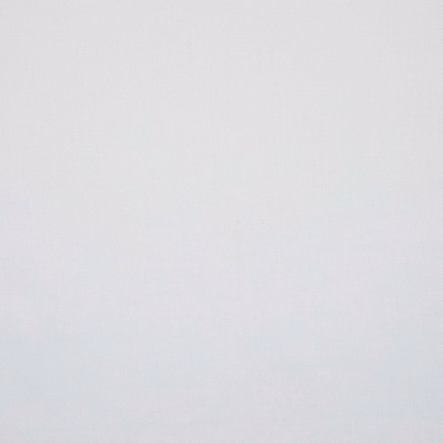 Cool white Absolu fabric with a barely perceptible, softly textured surface