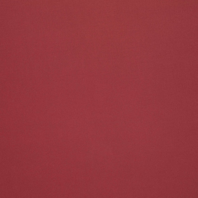 Deep Bordeaux-red textile with a fine, even grain and subtly softened surface