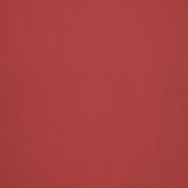 Deep raspberry-red Absolu Brugnon fabric with a subtly grained plain surface