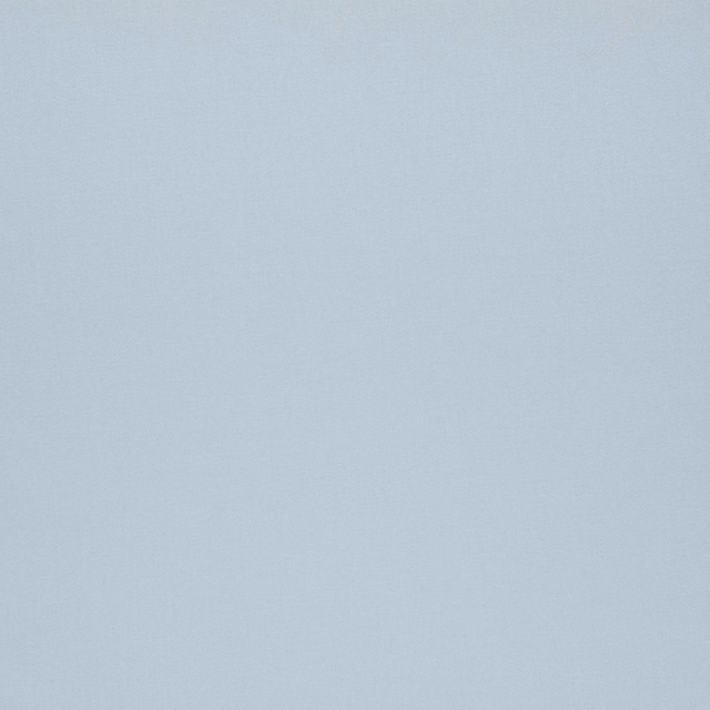 Pale Ciel blue-grey plain textile with a fine, softly textured weave