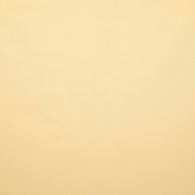 Pale straw-yellow Absolu fabric with a softly even, lightly textured surface