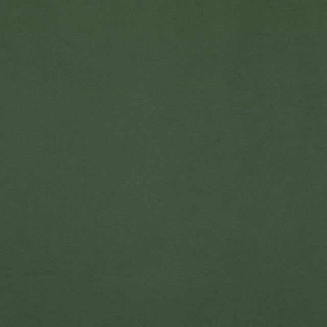 Dark muted sage-green textile with a fine, softly tonal woven surface
