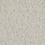 Warm beige looped upholstery texture with softly flecked ivory and tan highlights