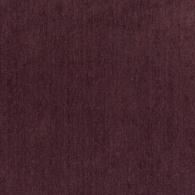 Deep burgundy textile swatch with subtle vertical woven striations and a softly shaded surface