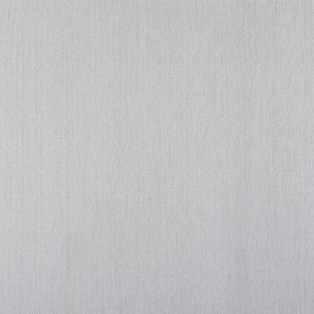 Pale Perle grey fabric with a fine, softly striated vertical weave