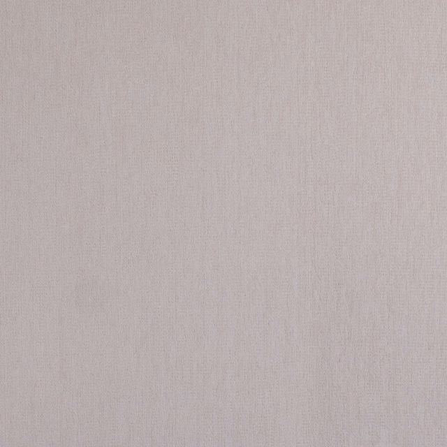 Pale powder-pink textile with a fine, subtly vertical woven grain
