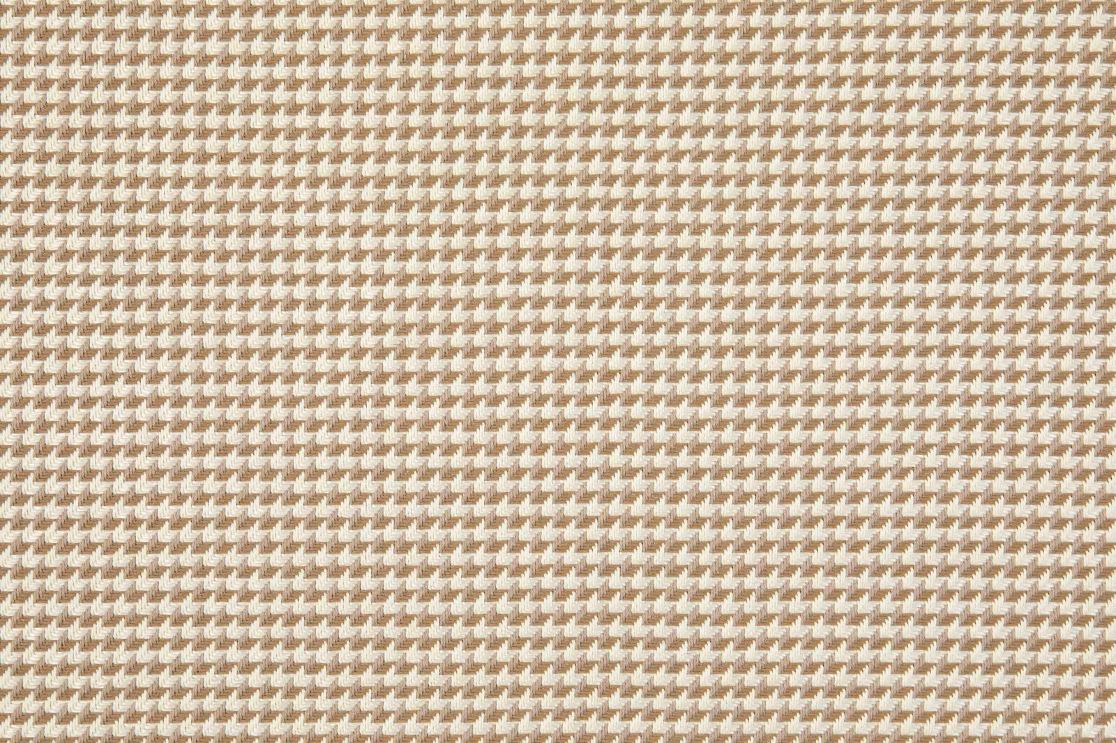 Warm beige Cannage textile with tiny raised cream-and-taupe woven geometric texture
