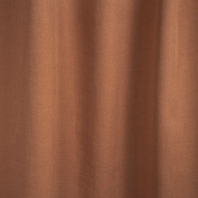 Muted Vieux Rose plain fabric with subtle texture and soft vertical folds