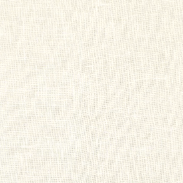 Pale warm ecru swatch with a fine, irregular crosshatched weave