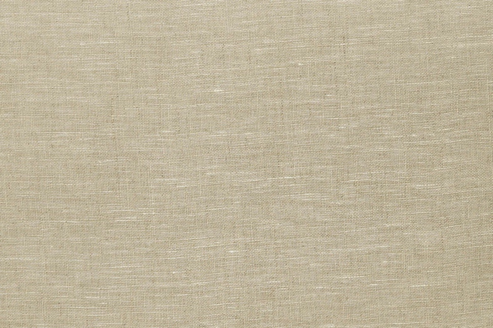 Pale greige Eole fabric showing a fine irregular plain weave and subtle linen-like texture