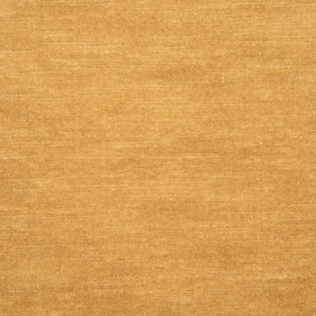 Warm bronze textile with fine horizontal striations and softly shifting golden highlights