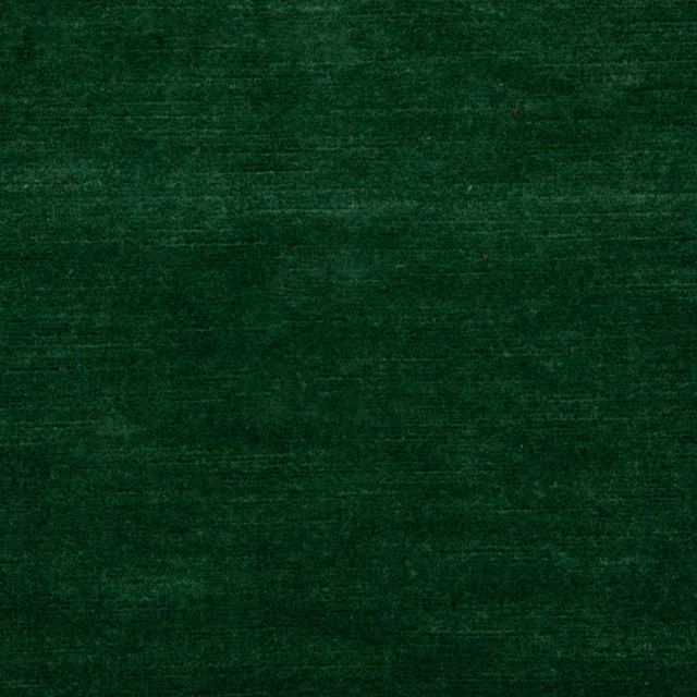 Deep forest-green textile with subtle horizontal striations and a softly brushed surface