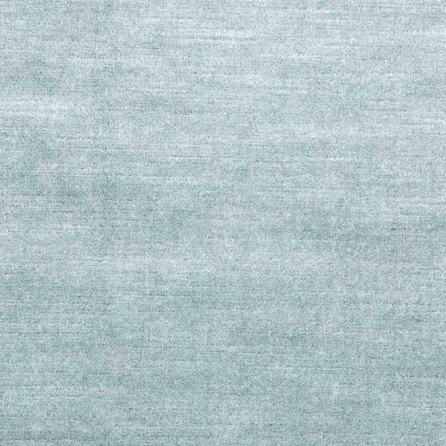 Pale blue-grey Helios fabric with subtle cloudy horizontal woven texture