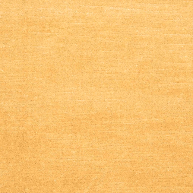 Warm ochre-gold Helios fabric with subtle horizontal slub texture