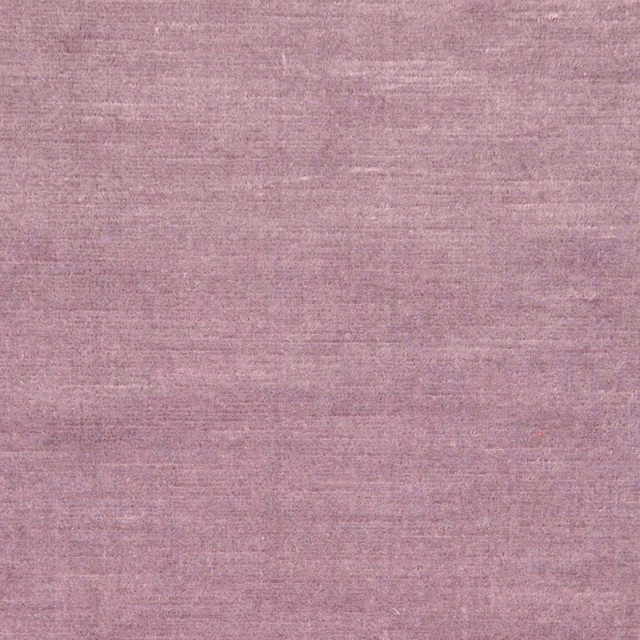 Dusty mauve-taupe plain weave with soft horizontal texture and subdued sheen