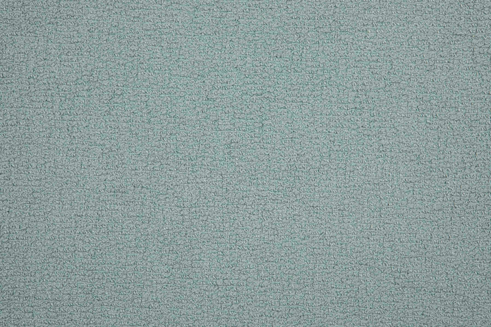 Muted agave blue-green textile with a fine, softly mottled woven texture
